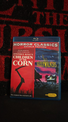 Double Feature: Children of the corn / Sleepwalker