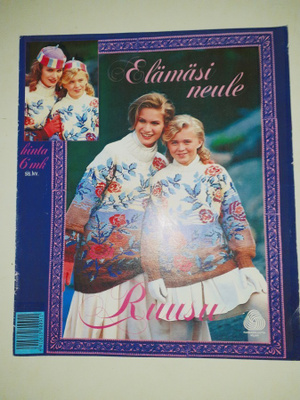 Elämäsi neule