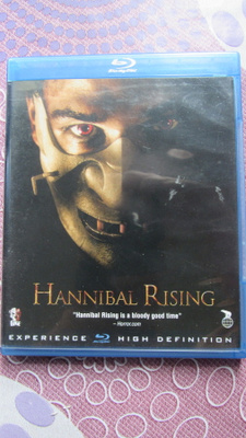 Hannibal Rising Blu-ray