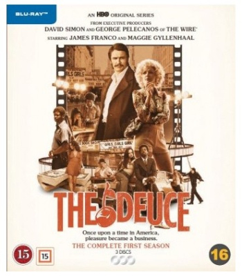 The Deuce - kausi 1 (BLU-RAY)