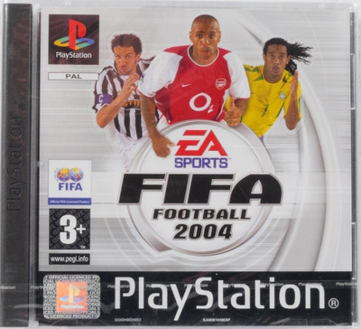 FIFA Football 2004