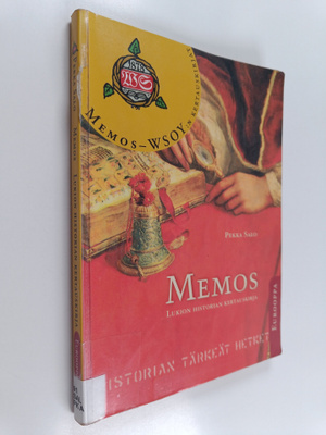 Pekka Salo : Memos : lukion historian kertauskirja : Euro...