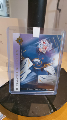 Ultimate base purple Luukkonen!! /35!!