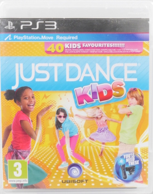 Just Dance Kids