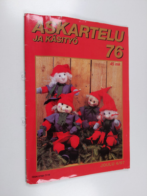 Askartelu ja käsityö 4/1997