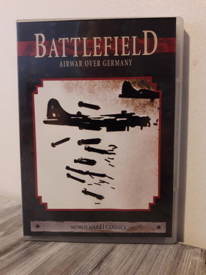 Battlefield Airwar over Germany