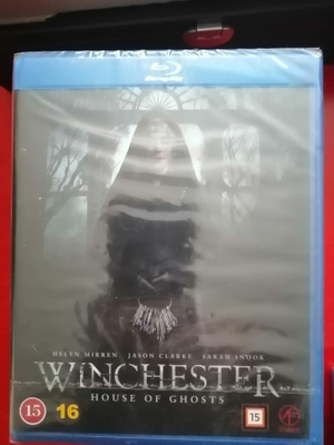 Winchester Blu-ray