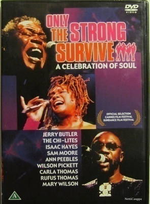Only The Strong Survive • DVD