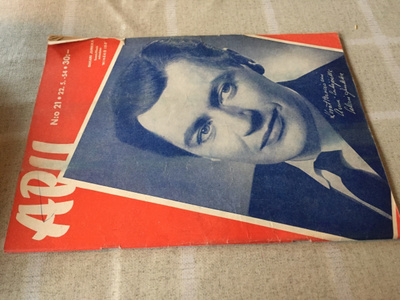 APU LEHTI 21/1954