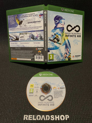 Mark McMorris Infinite Air XBOX ONE