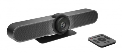 Logitech MeetUp web-kamera videoneuvottelukäyttöön