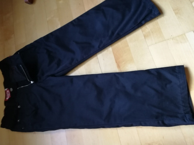 tyttöjen housut 122