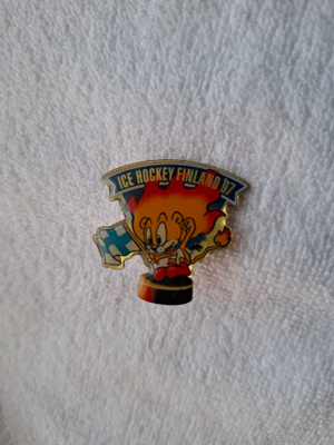 Vintage 1997 Leijonat pinssi