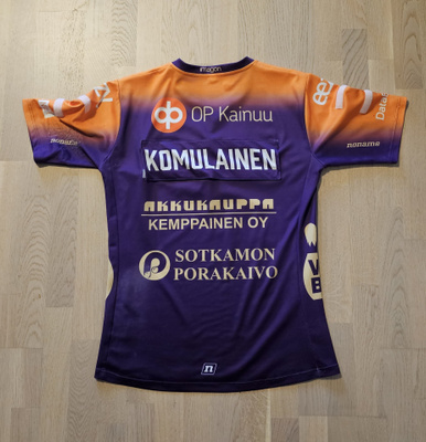 Aapo Komulainen Sotkamon Jymy GW (Playoffs 2024)