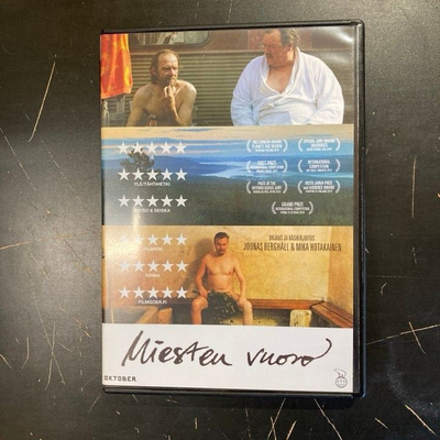 Miesten vuoro DVD
