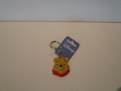 Nalle Puh avaimenperä