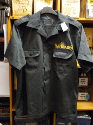 SATYRICON - WORKER SHIRT