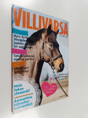 Villivarsa 4/2015