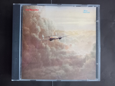 Mike Oldfield - Five miles out