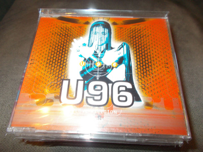 CDM U96 ** LOVE RELIGION ** REMIX