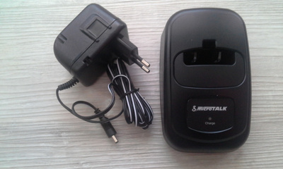 Cobra PA-CX pöytälaturi Cobra MT925 PMR radioille