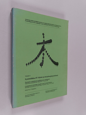 Symboliikka 87 : tietokone symbolisessa grafiikassa ja vi...