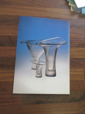 POSTIKORTTI KANTARELLI - IITTALA TAPIO WIRKKALA