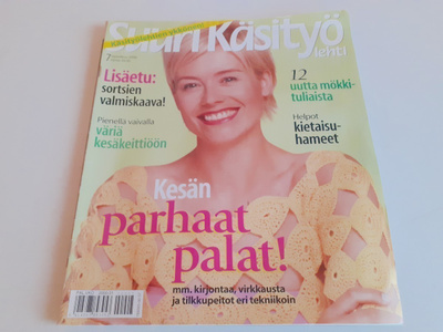Suuri Käsityö 7/2000