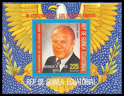 BLOKKI REP DE GUINEA ECUATORIAL 50a (K15-S54)