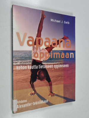 Michael J. Gelb : Vapaana oppimaan