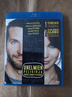 Unelmien pelikirja (Bluray)