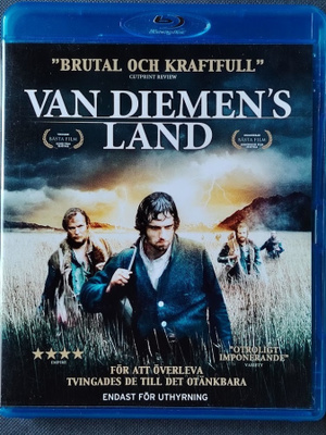 Van Diemen's land