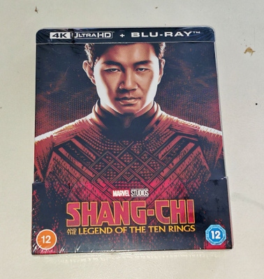 Shang-Chi and the Legend of the Ten Rings