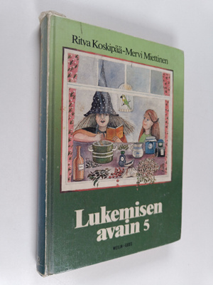 Ritva Koskipää : Lukemisen avain 5