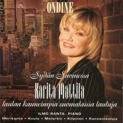 KARITA MATTILA : Sydän Suomessa