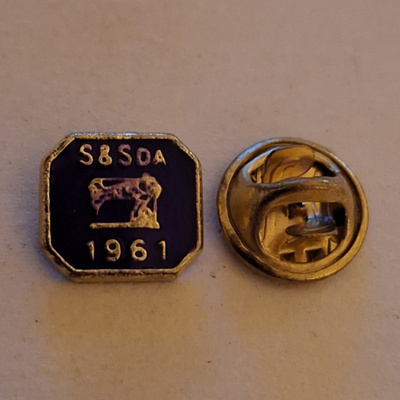 S & SDA 1961 PINSSI