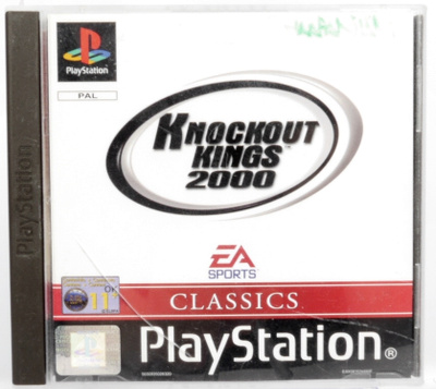 Knockout Kings 2000 (Classics)