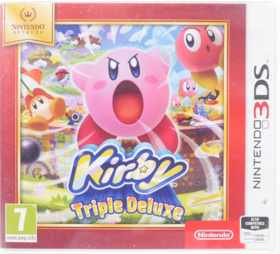 Kirby: Triple Deluxe (Nintendo Selects)