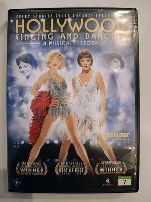 Hollywood, Singing and Dancing - DVD