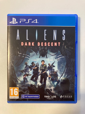 PS4 / PS5 Aliens - Dark descent