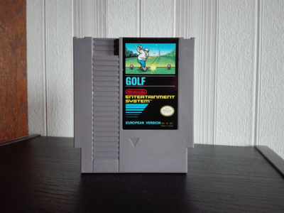 Nes Golf pal b