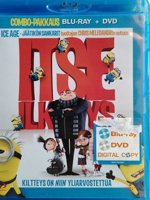 Itse ilkimys [HUOM]