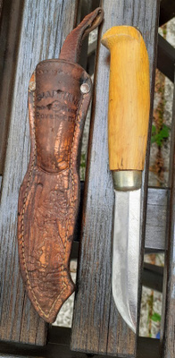 Marttiini puukko