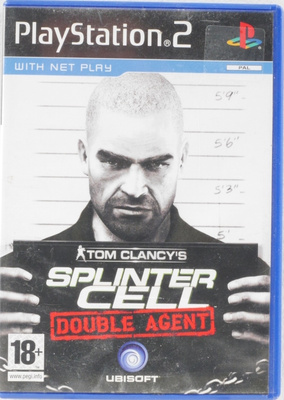 Tom Clancy's Splinter Cell Double Agent