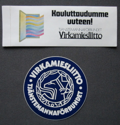 Tarrat: Virkamiesliitto