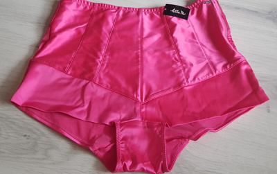 Ella M aniliinit Madonna -tyyliset satiini Alushousut 40-42