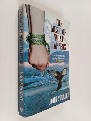 John Straley : The Music of what Happens