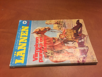 LÄNNENSARJA  2/1976