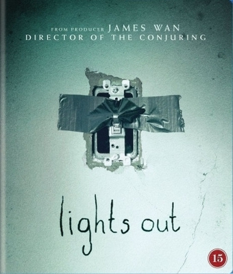 Lights Out  -   (Blu-ray)