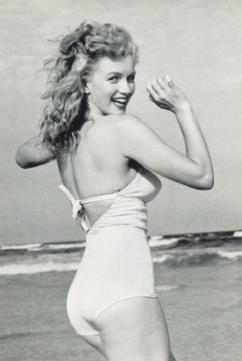 MARILYN MONROE - valokuva